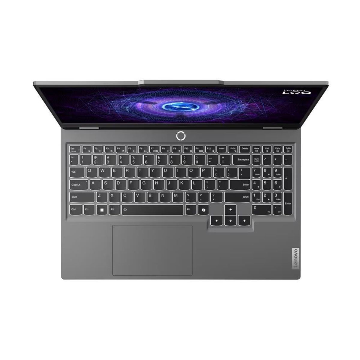 LENOVO - Portátil Lenovo Gaming LOQ G9 Intel Ci 5 16GB 512GB RTX 3050