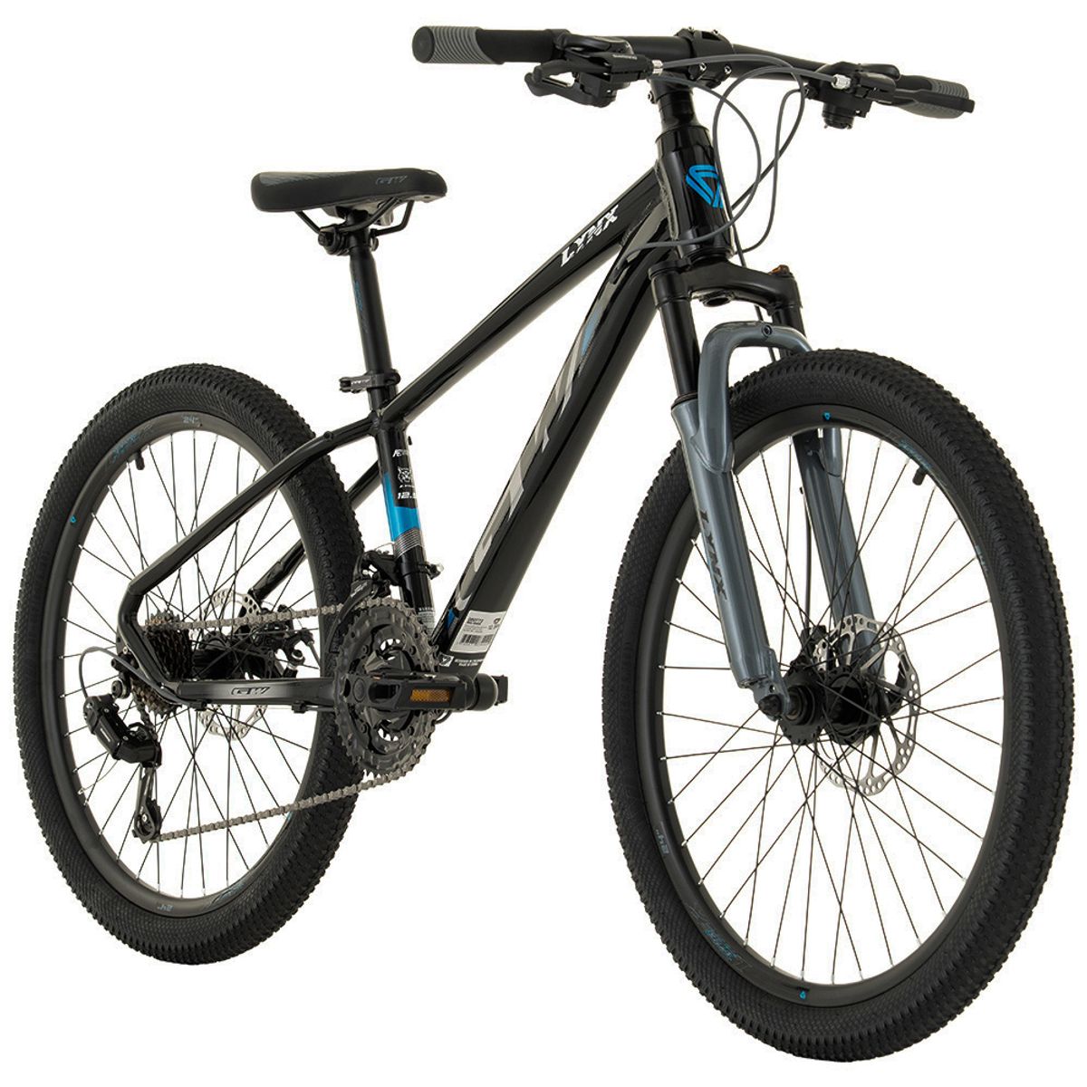 GW - Bicicleta MTB Gw Lynx Rin24 3x7vel - Aluminio