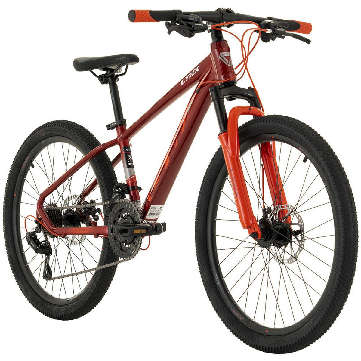 GW - Bicicleta MTB Gw Lynx Rin24 3x7vel - Aluminio