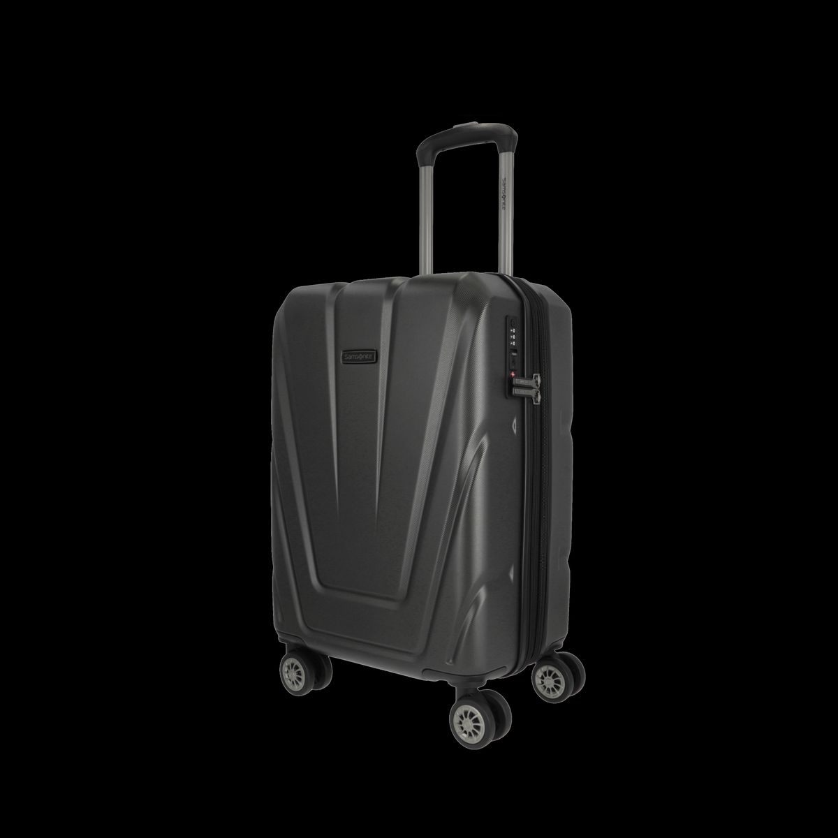 SAMSONITE - Maleta De Viaje Samsonite De Cabina Vegas 3.0 Negra