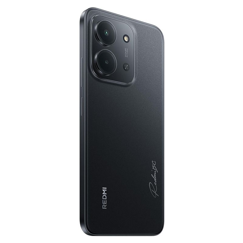 XIAOMI - Celular Xiaomi Redmi 15C 256GB 8GB RAM Ampliable a 16GB Negro