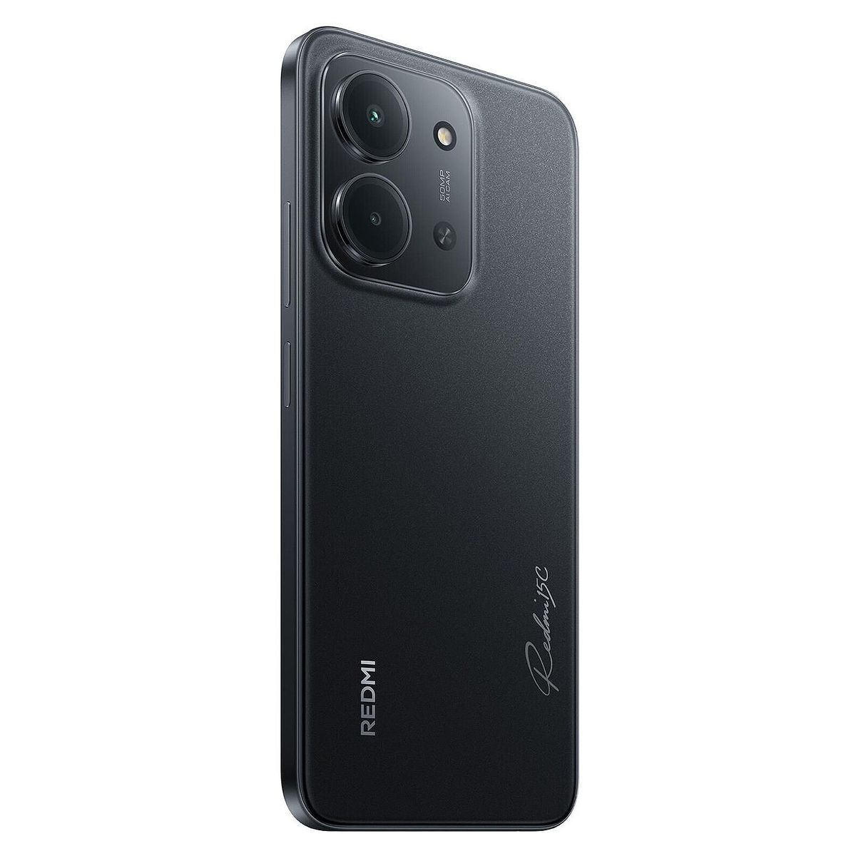 XIAOMI - Celular Xiaomi Redmi 15C 256GB 8GB RAM Ampliable a 16GB Negro
