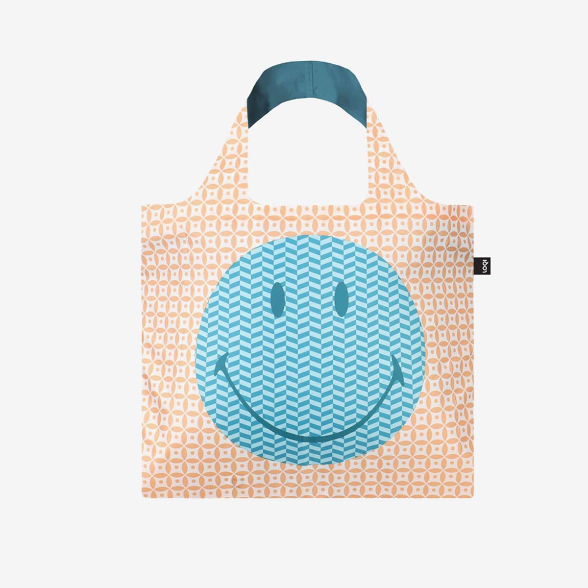 LOQI - Bolsa De Compras Inspirada En Artistas Multicolor