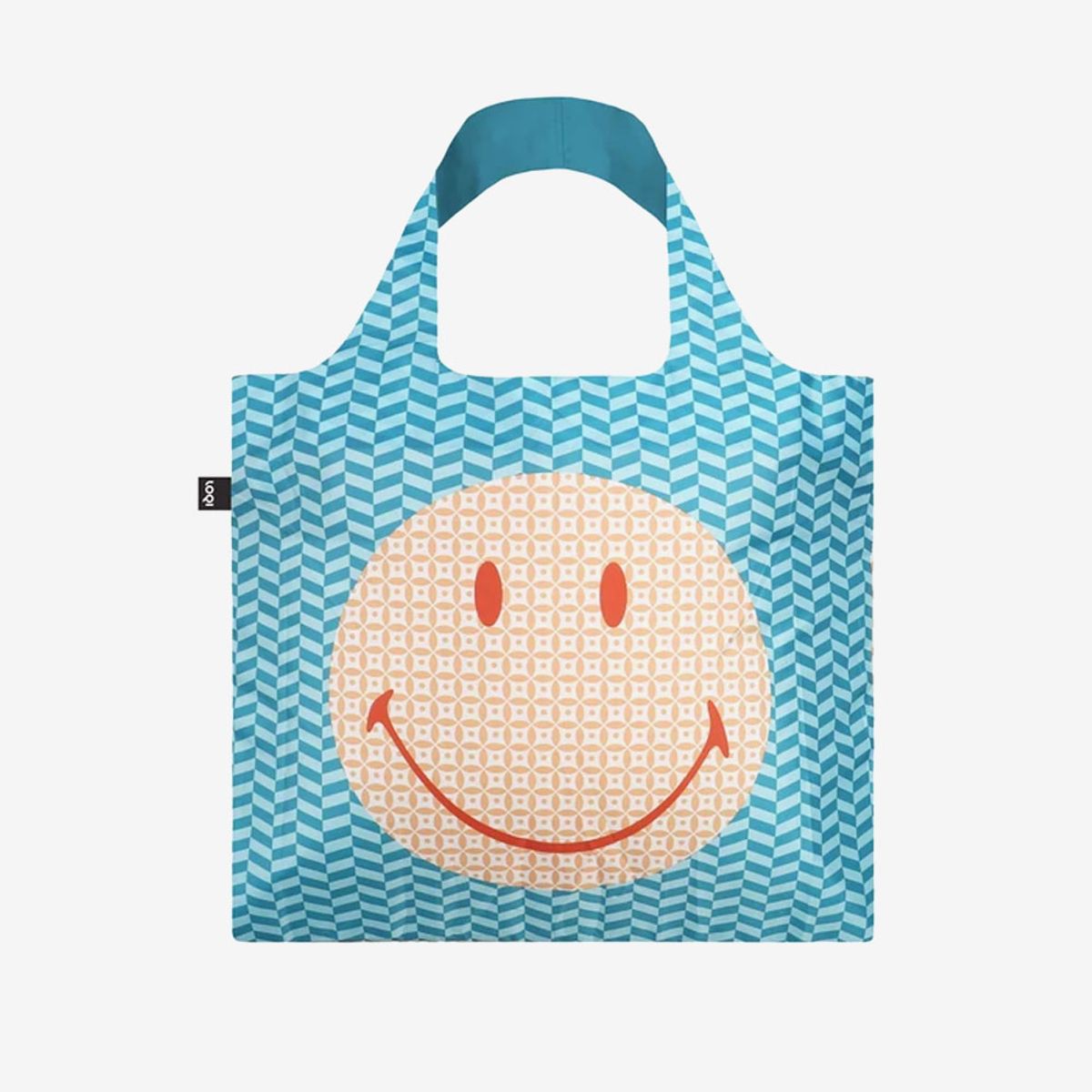 LOQI - Bolsa De Compras Inspirada En Artistas Multicolor