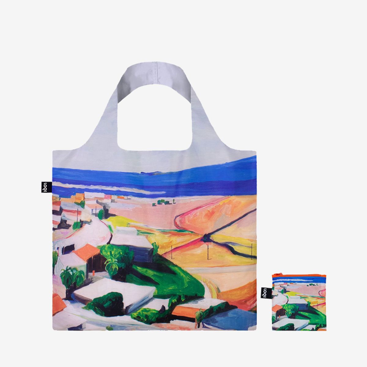 LOQI - Bolsa Playa Del Rey Recycled