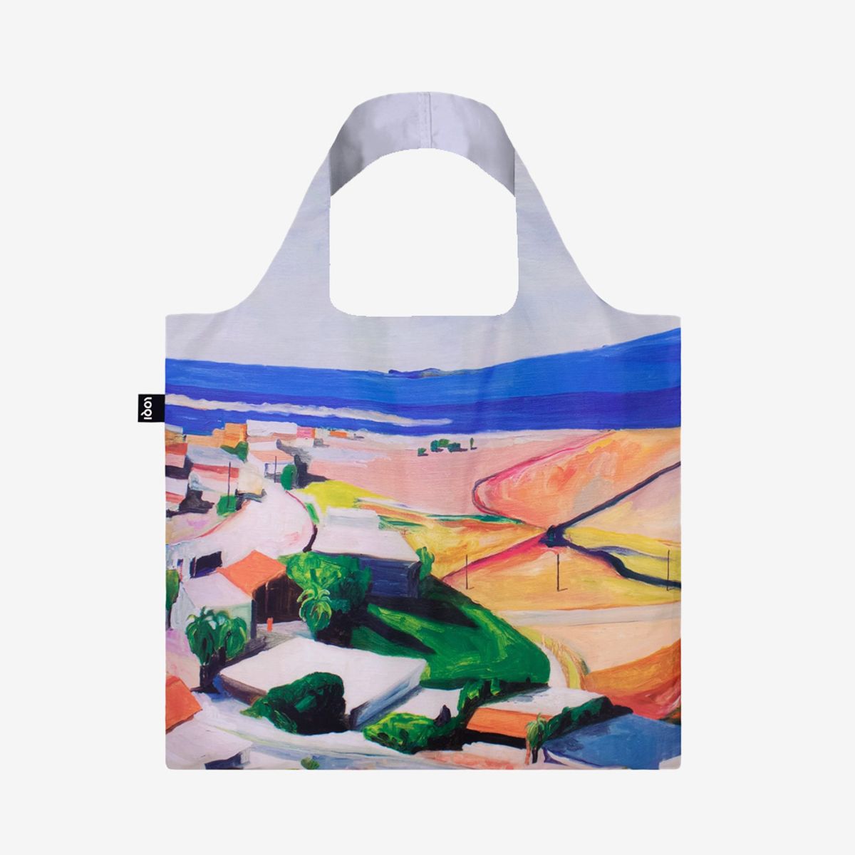 LOQI - Bolsa Playa Del Rey Recycled