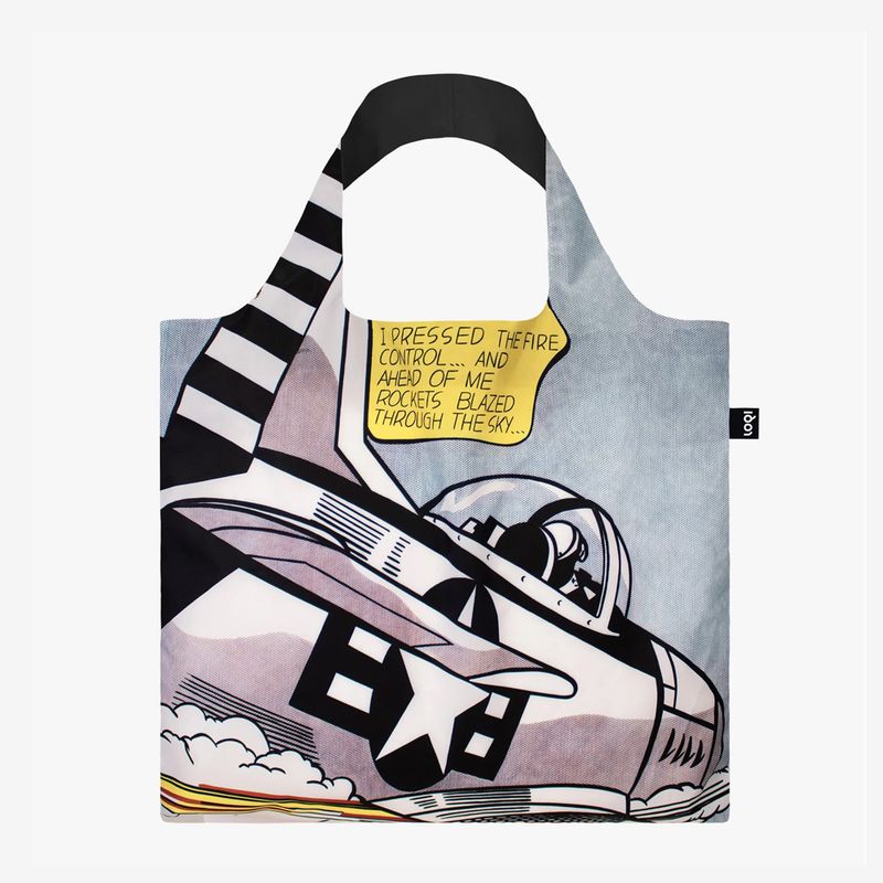 LOQI - Bolsa De Compras Inspirada En Artistas