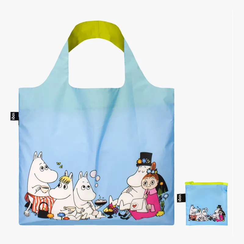 LOQI - Bolsa De Compras Inspirada En Artistas