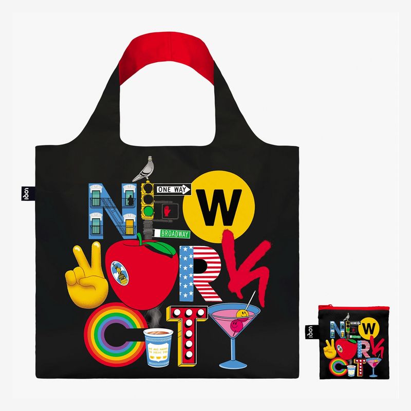 LOQI - Bolsa Toby Triumph Recy