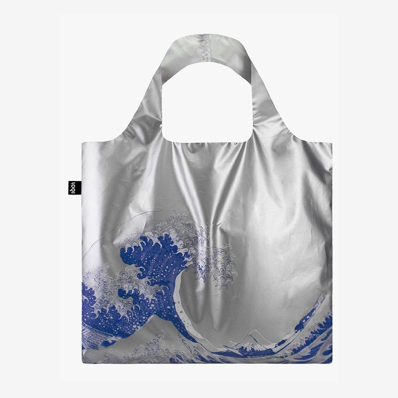 LOQI - Bolsa Katsushika Hokusai Met