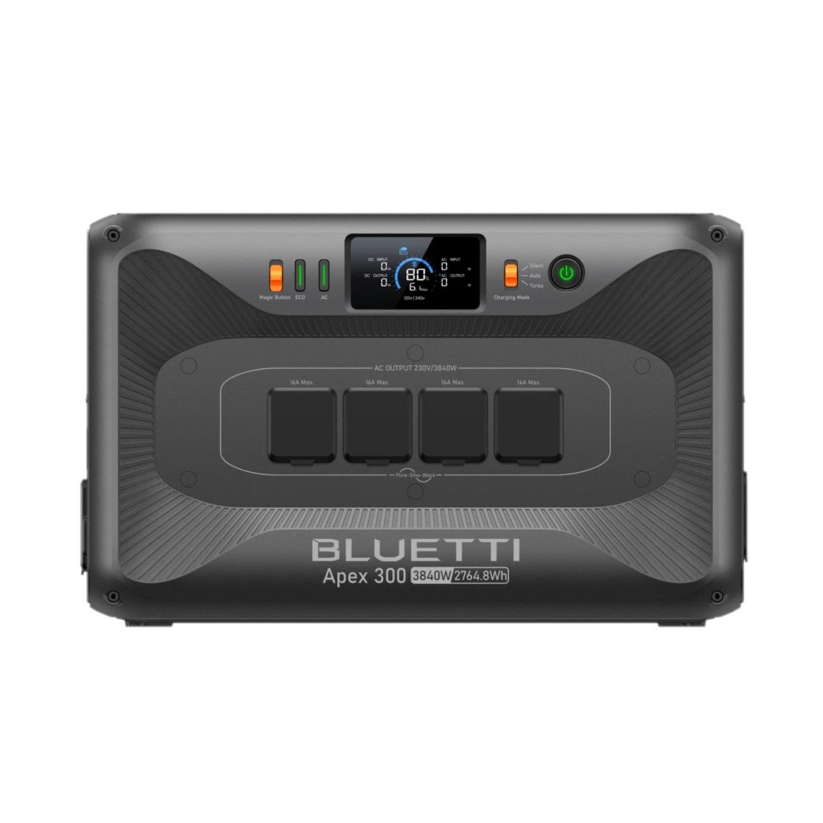 BLUETTI - Estación de Energia Portatil Bluetti APEX 300 3840W 2764Wh