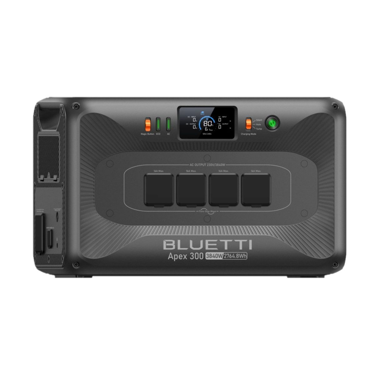 BLUETTI - Estación de Energia Portatil Bluetti APEX 300 3840W 2764Wh