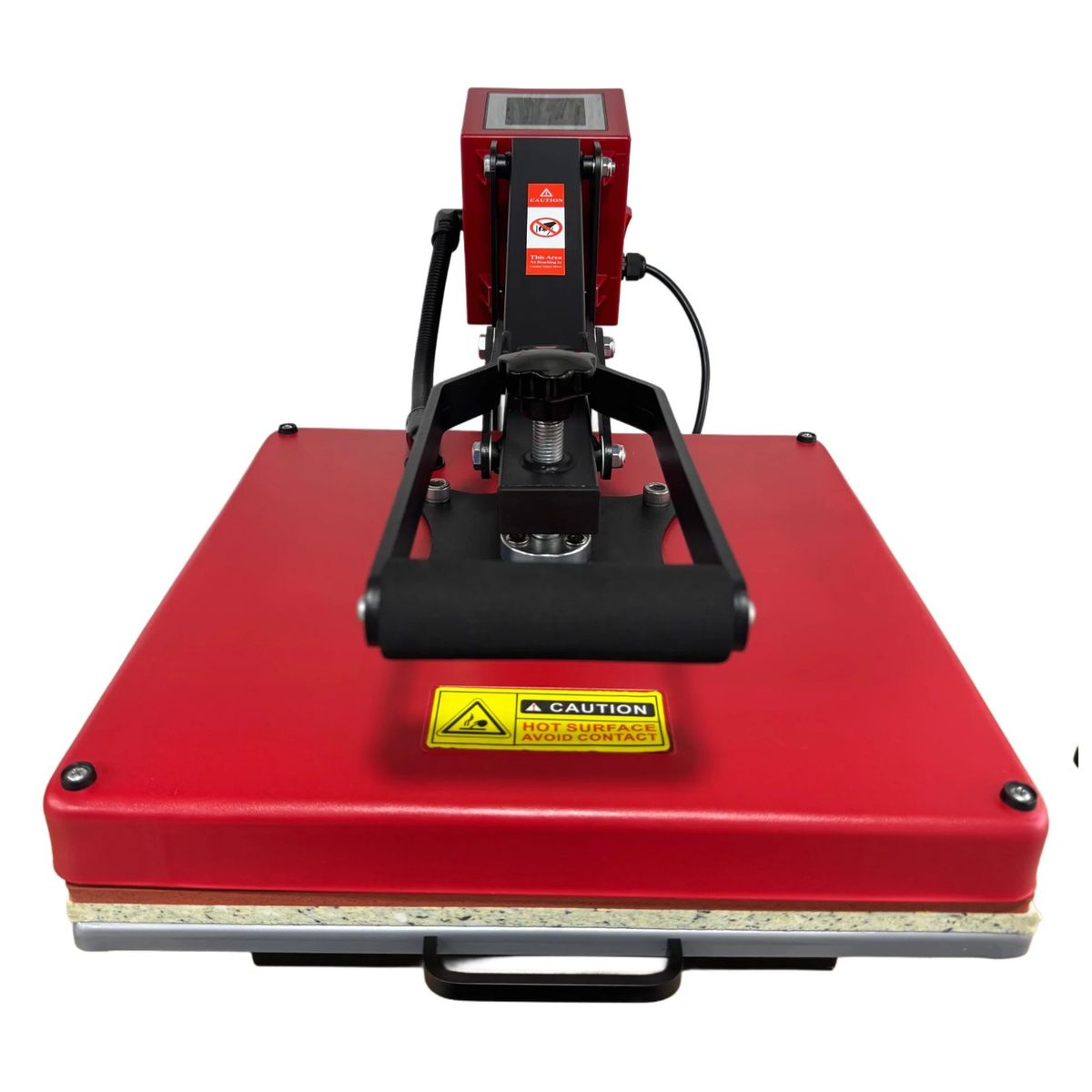 GENERAL - TERMOFIJADORA 38X38 EXTRAIBLE MARCA SUBLIFLY