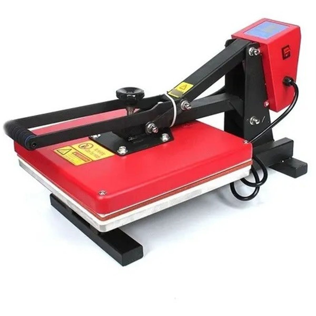 GENERAL - TERMOFIJADORA 38X38 EXTRAIBLE MARCA SUBLIFLY