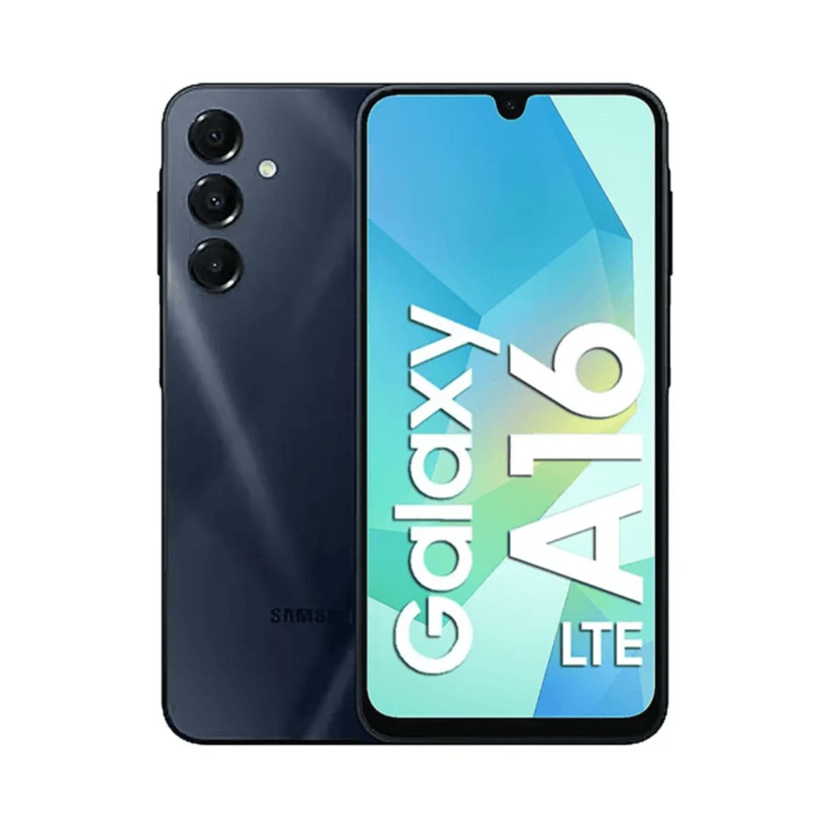 SAMSUNG - Celular Samsung  A16 4G 256GB 8RAM Negro