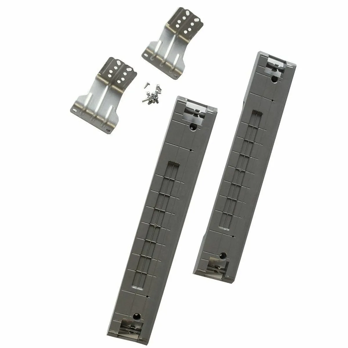 SAMSUNG - KIT EMPOTRAR APILAR LAVADORA  Y SECADORA - SAMSUNG