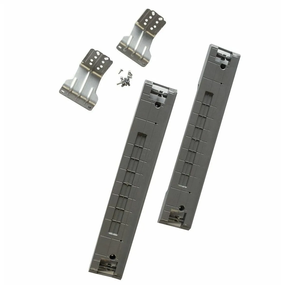 SAMSUNG - KIT EMPOTRAR APILAR LAVADORA  Y SECADORA - SAMSUNG