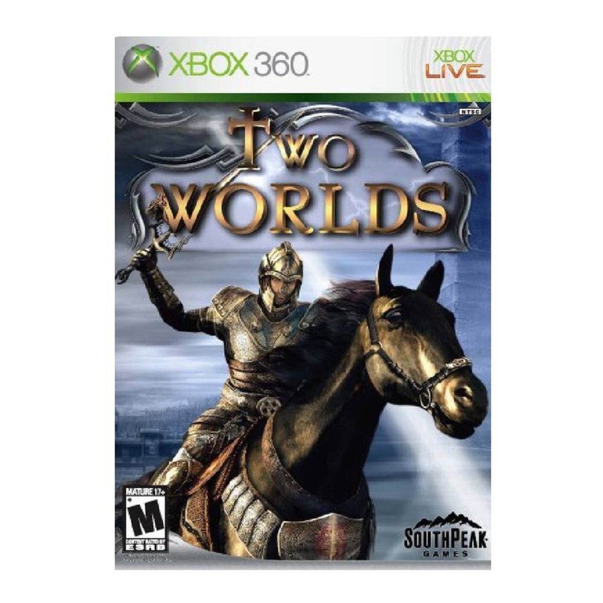 MICROSOFT - Two Worlds - Xbox 360