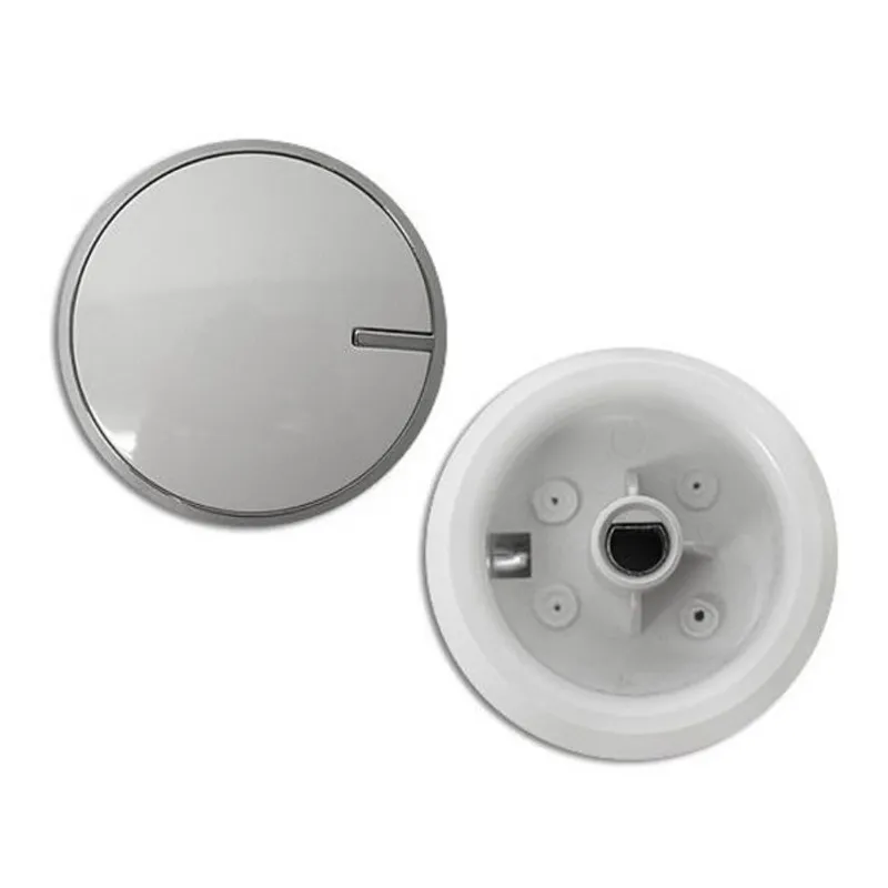 MABE - Perilla Timer Secado Torre Lavado Mabe Original Blanca