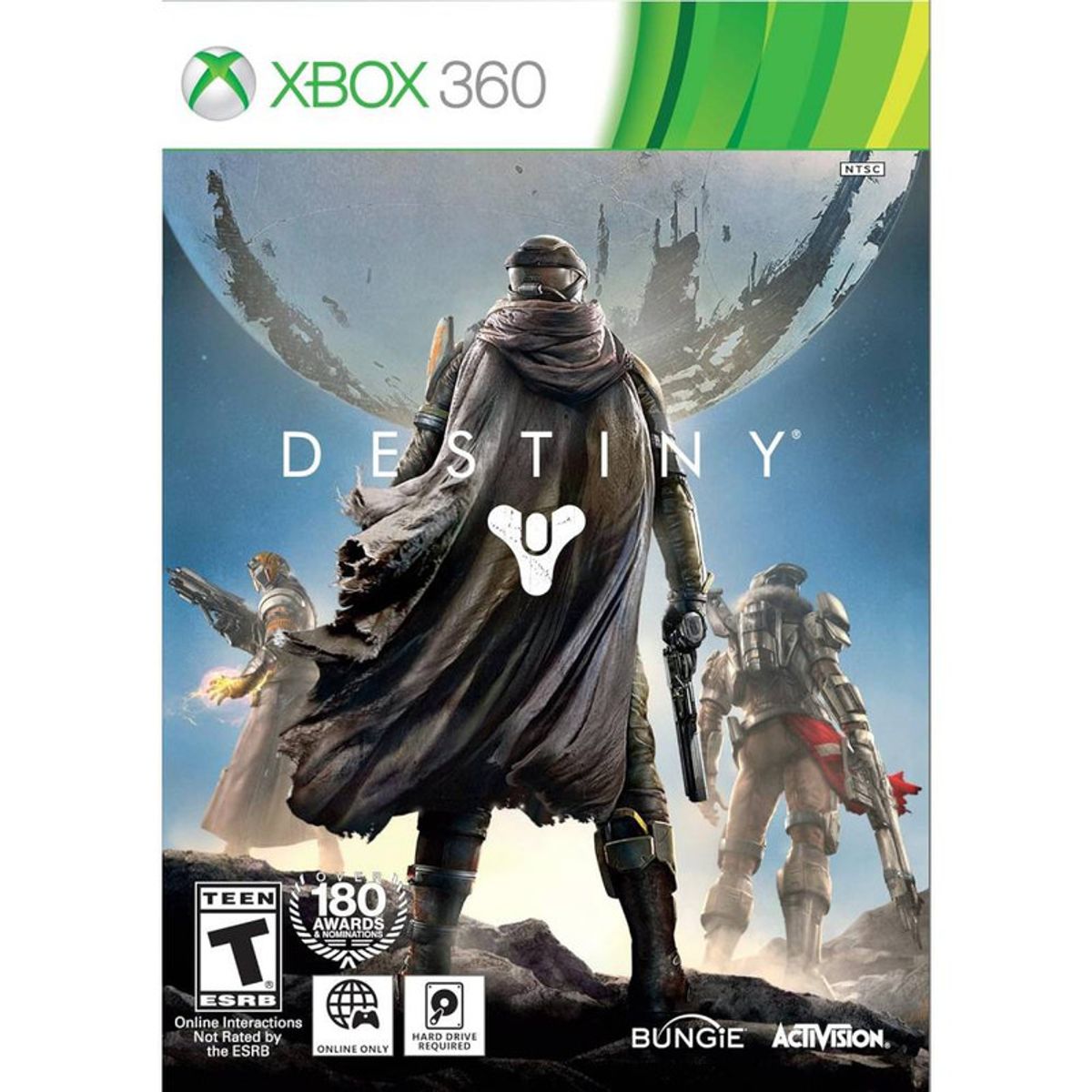 MICROSOFT - Destiny - Xbox 360