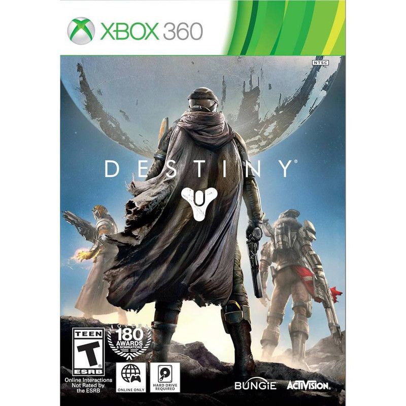 MICROSOFT - Destiny - Xbox 360