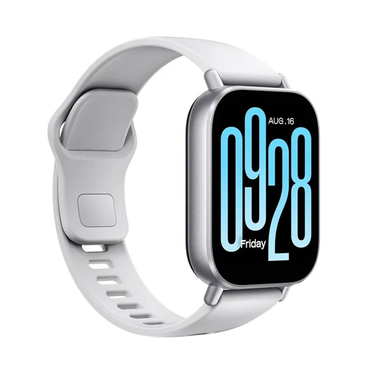 XIAOMI - Redmi Watch 5 Active Black  Pantalla 2” & 18 días de batería