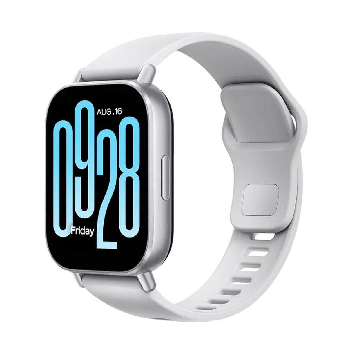 XIAOMI - Redmi Watch 5 Active Black  Pantalla 2” & 18 días de batería