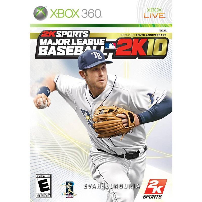 MICROSOFT - MLB 2K10 - Xbox 360