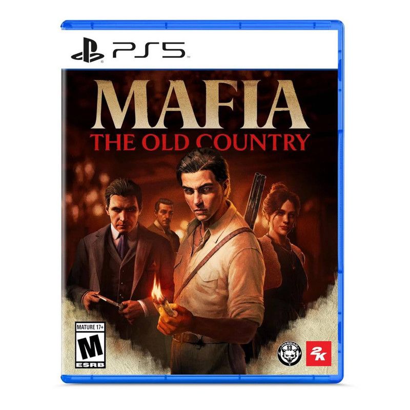 PLAYSTATION - Mafia The Old Country - PlayStation 5