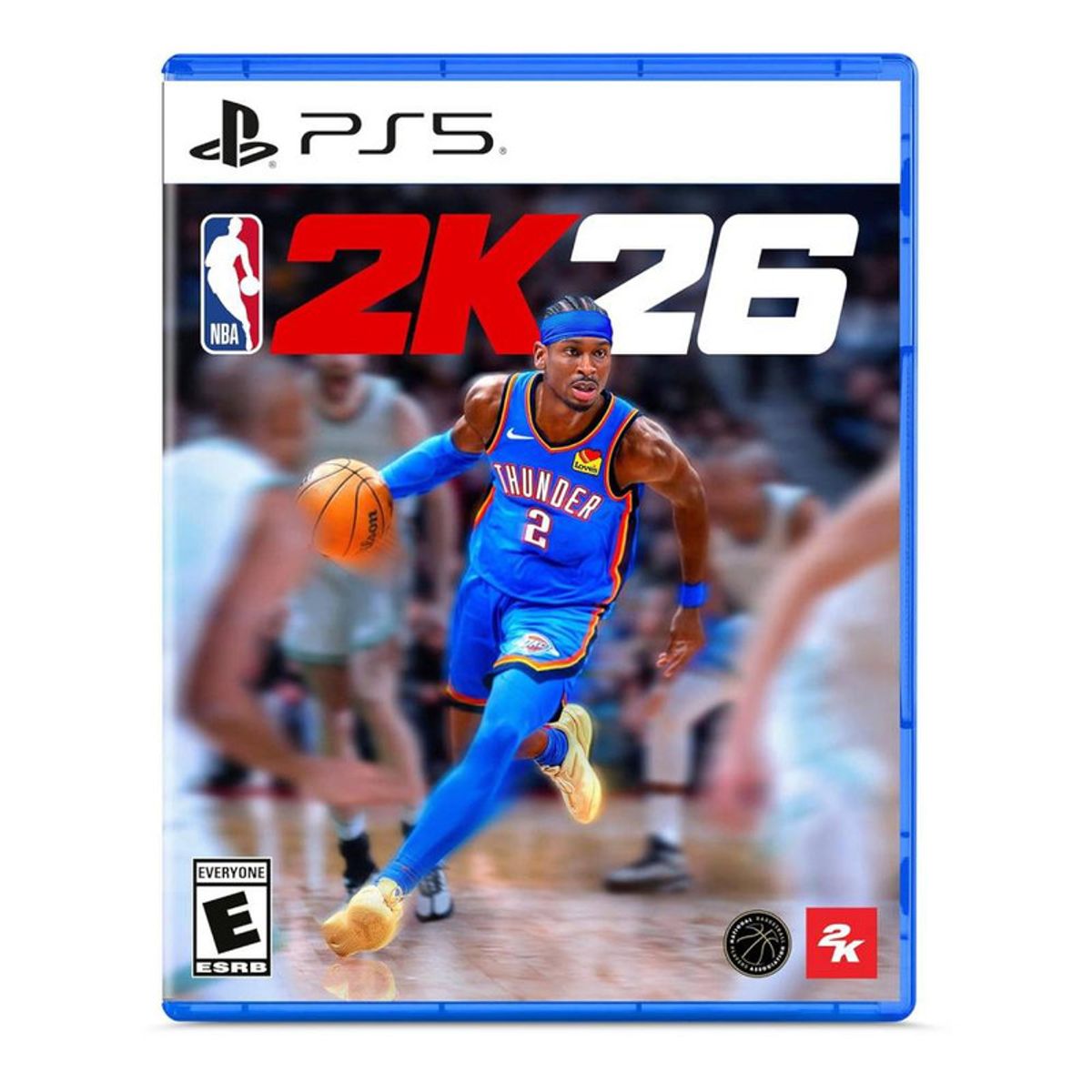 PLAYSTATION - NBA 2K26 - PlayStation 5