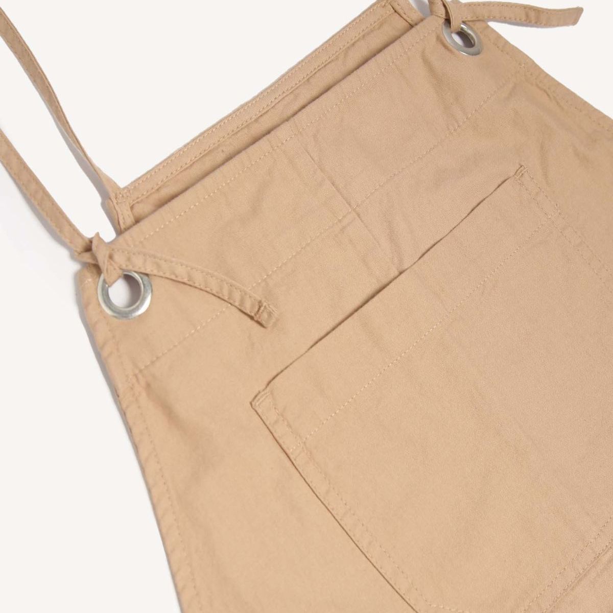 SEVEN SEVEN - Enterizo Para Mujer Manga Sisa Color Camel Marca Seven Seven #28320441