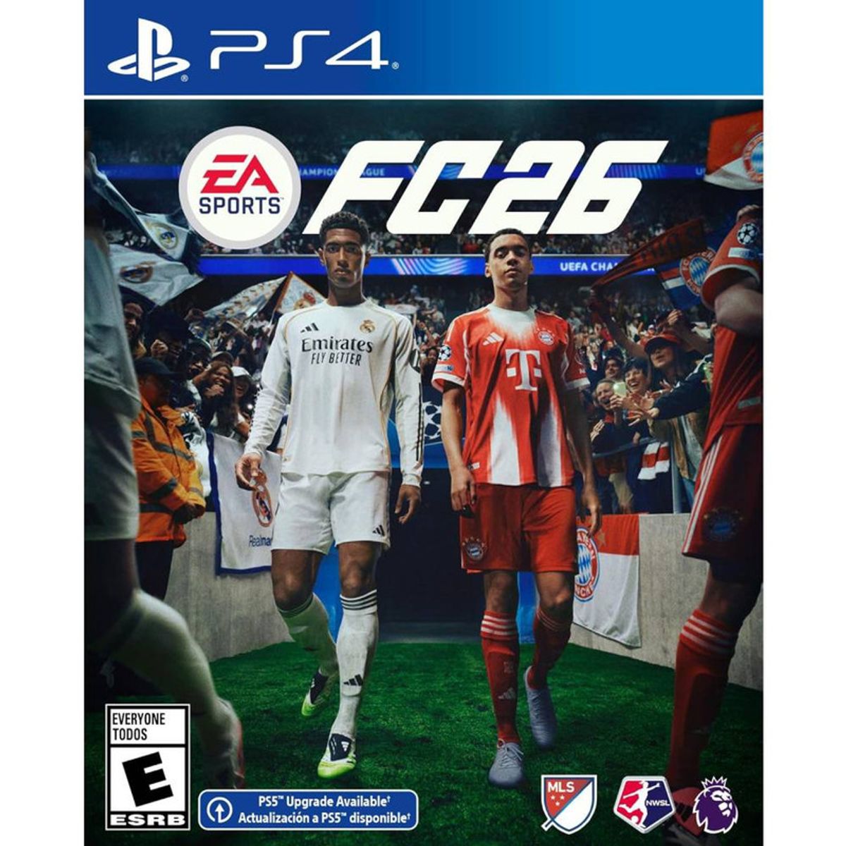 PLAYSTATION - EA SPORTS FC 26 - PlayStation 4