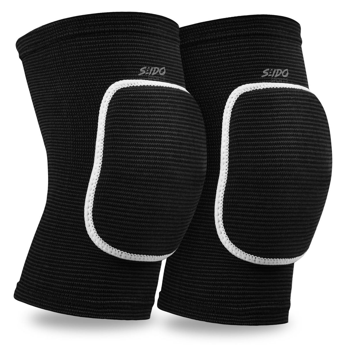 GENERICO - Rodilleras Deportivas X2 Voleibol Patinaje Basquet Multiusos