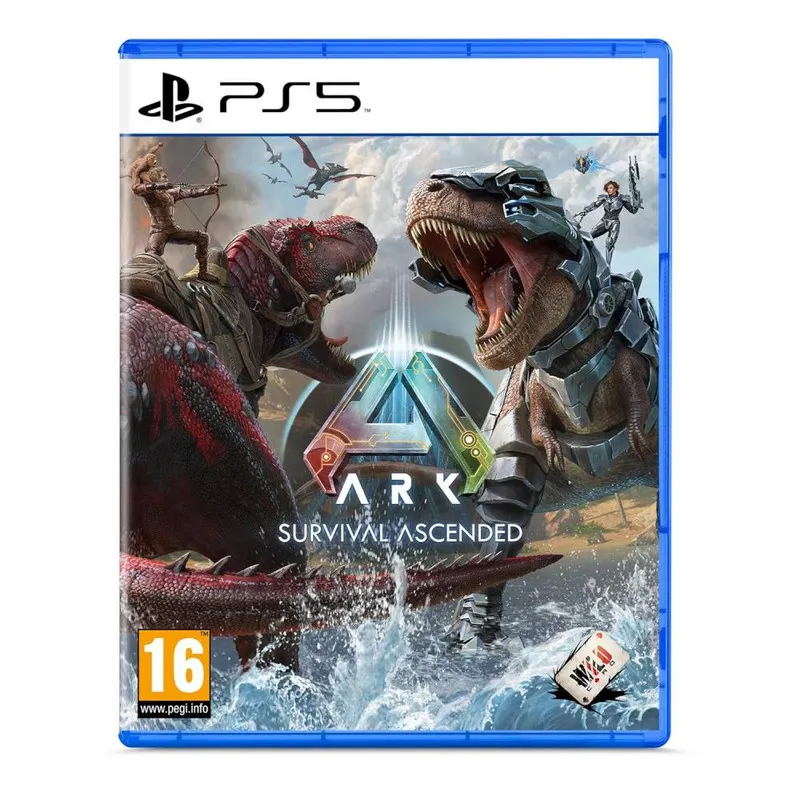 PLAYSTATION - ARK Survival Ascended - PlayStation 5