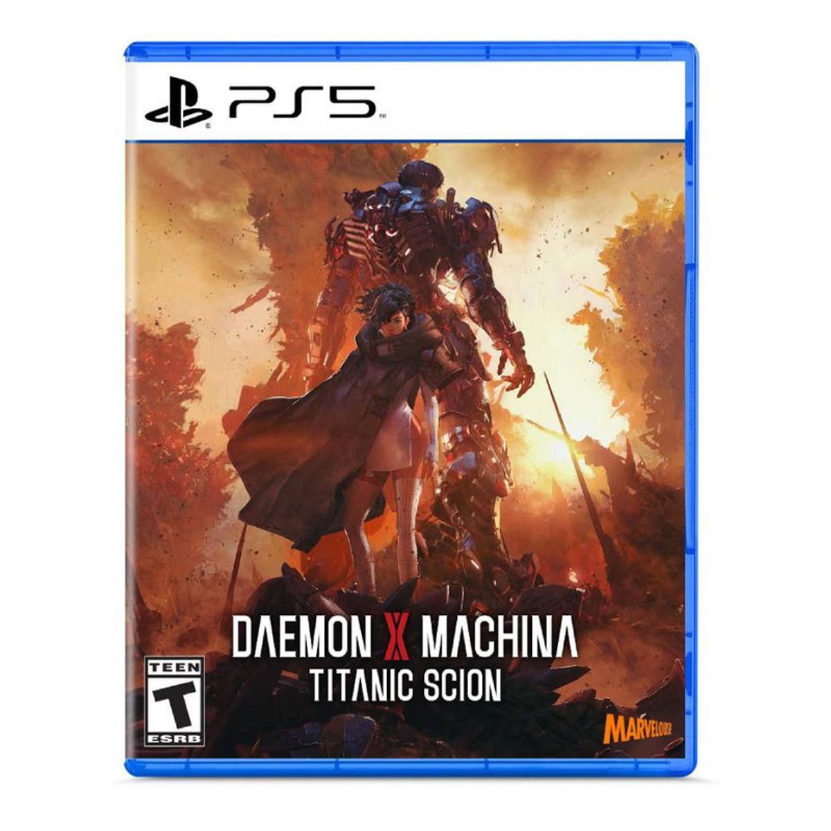 PLAYSTATION - Daemon X Machina Titanic Scion - PlayStation 5
