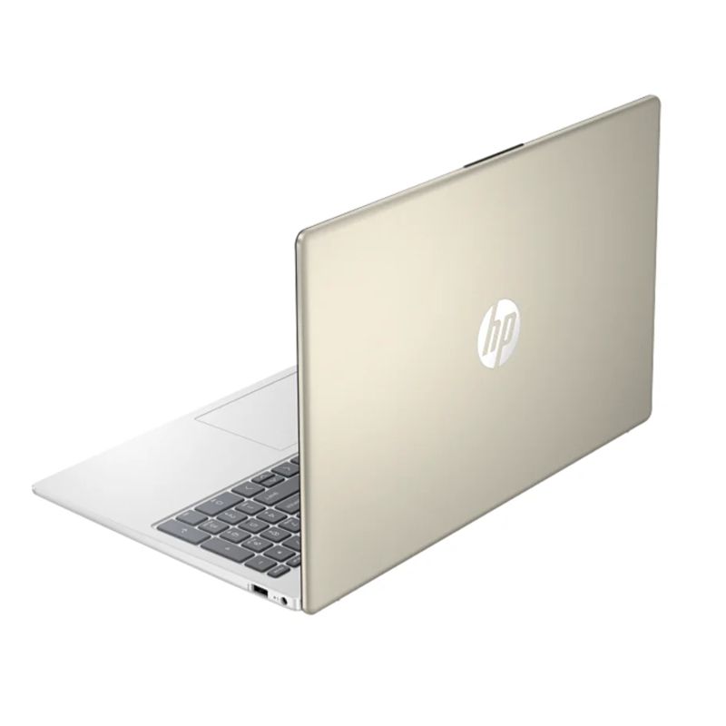 HP - Portátil HP 15-fd0260a / Intel Core i5 120U / 16G Ram / 512G ssd / Gold / 15.6 FHD