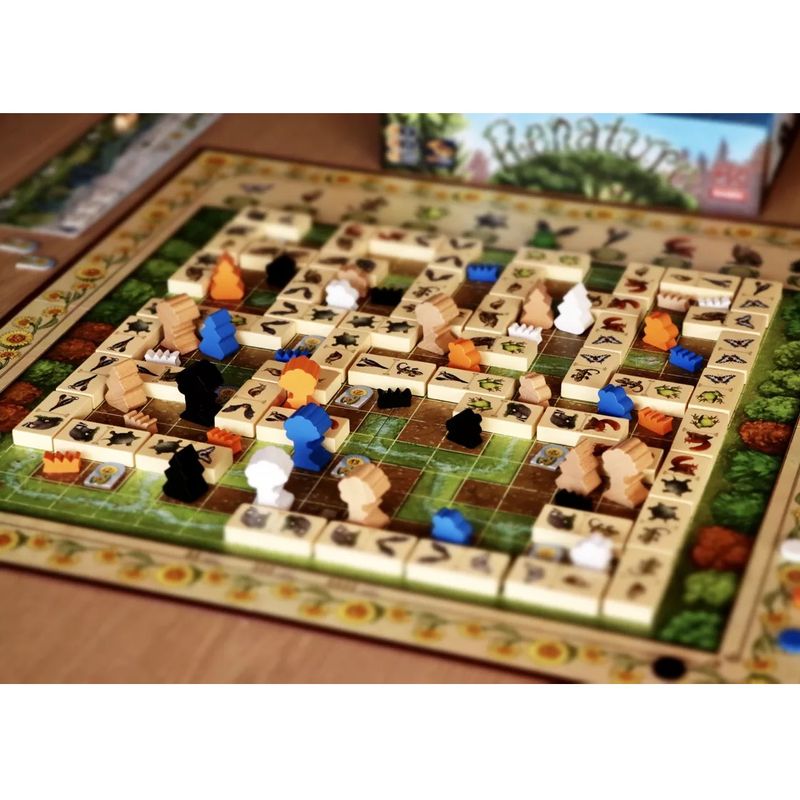 GENERICO - Juego de Mesa Renature