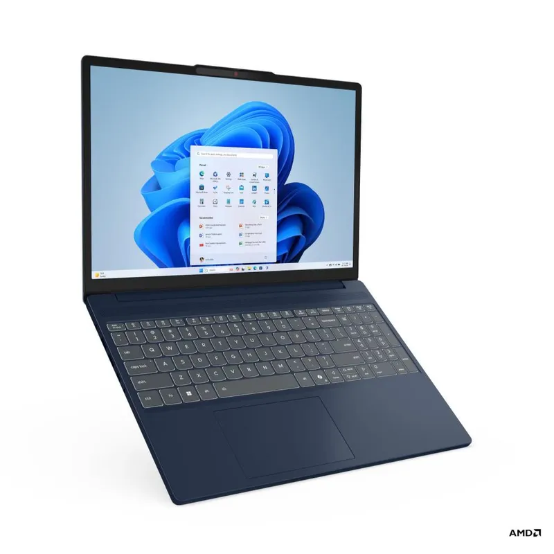 LENOVO - Portátil Lenovo IdeaPad Slim 3 15AHP10 AMD Ryzen 5 RAM 24GB SSD 512GB 15 pulgadas WUXGA Windows 11
