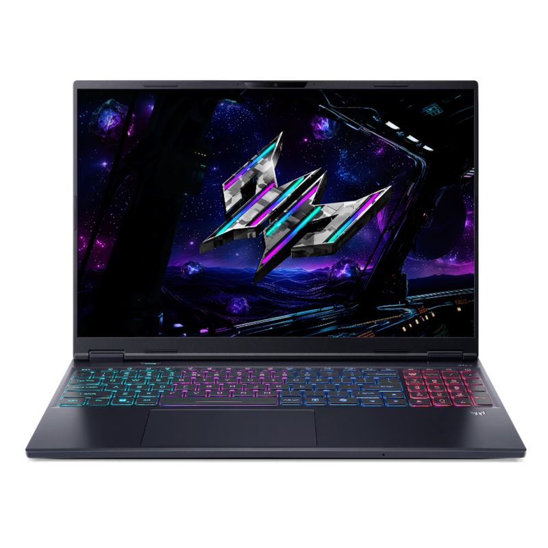 ACER - Portatil Acer Predator Helios NEO 16S AI Intel Ultra 9 275HX RAM 96GB SSD 1TB RTX 5070Ti