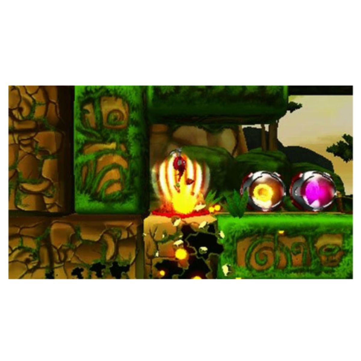 NINTENDO - Sonic Boom Shattered Crystal Nintendo 3DS Fisico