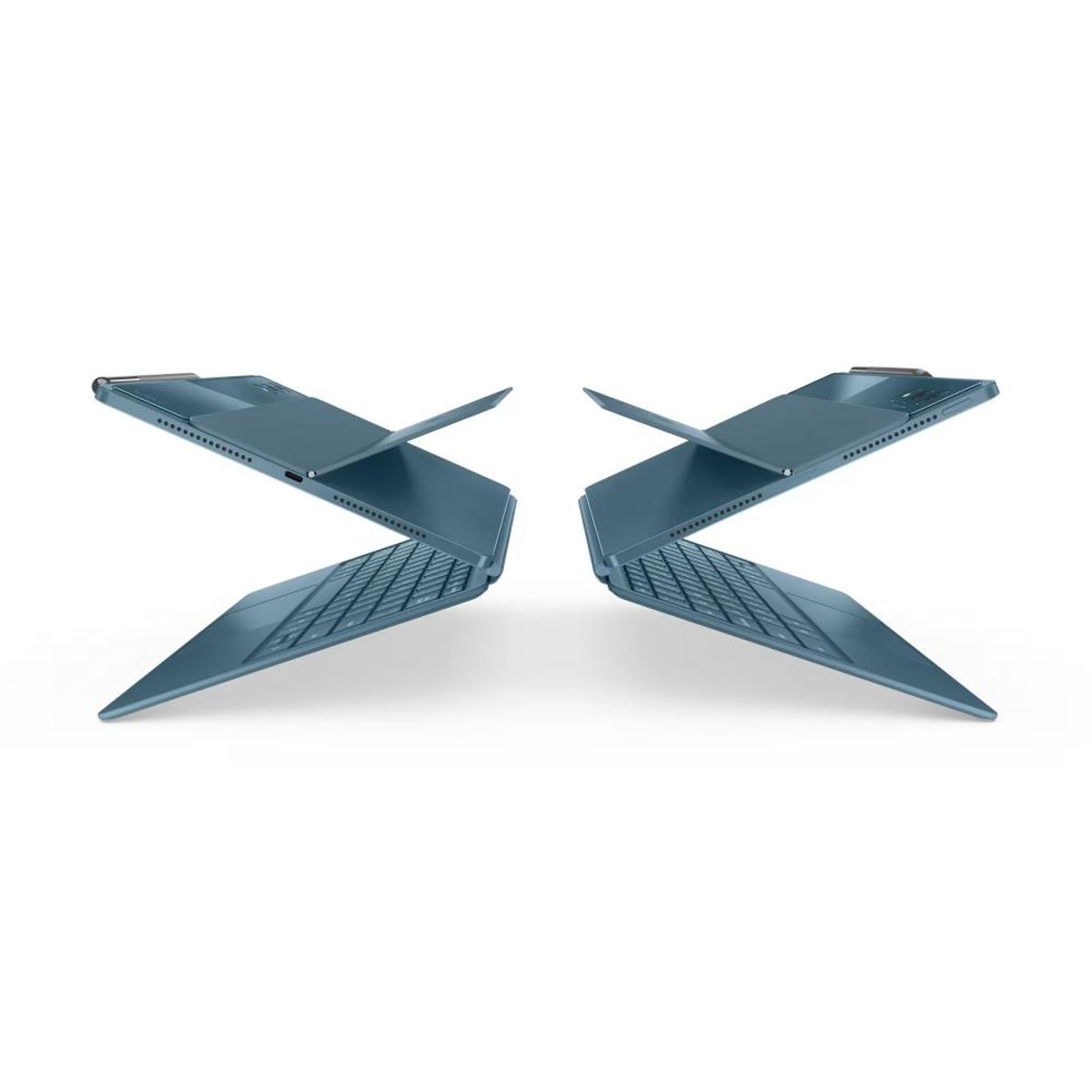 LENOVO - Tablet Lenovo YOGA TAB PLUS TB520FU Pantalla 12 Wifi Memoria 16GB 256GB + Teclado y Lapiz