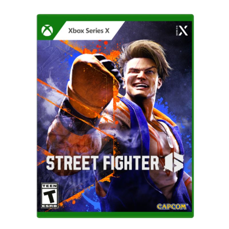 XBOX - Street Fighter 6 Xbox Series X Fisico