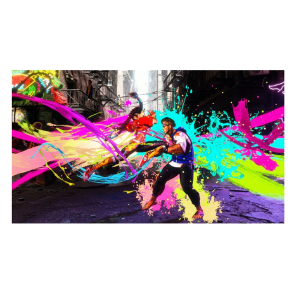 XBOX - Street Fighter 6 Xbox Series X Fisico