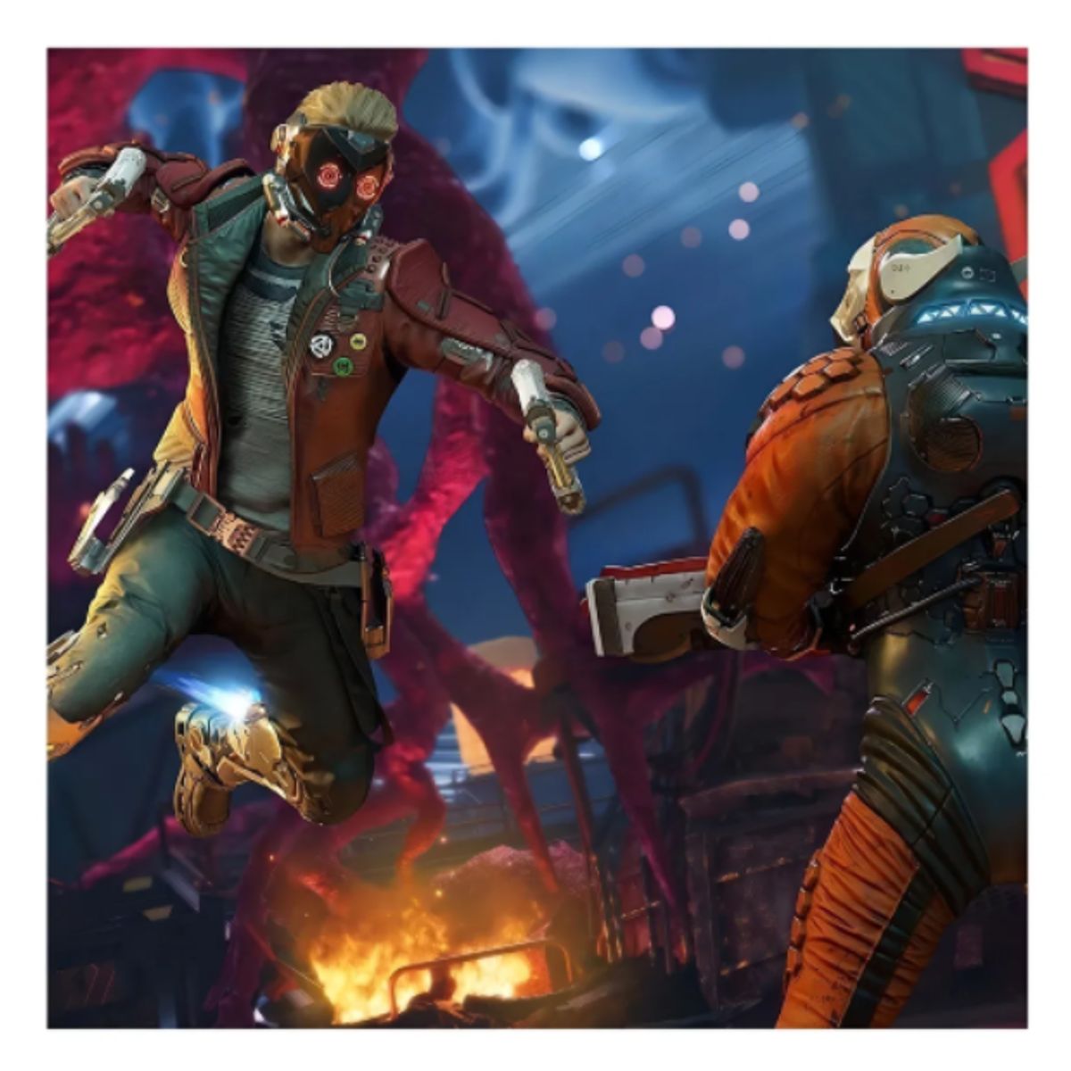 XBOX - Guardians of the Galaxy Xbox Series X Xbox One Fisico
