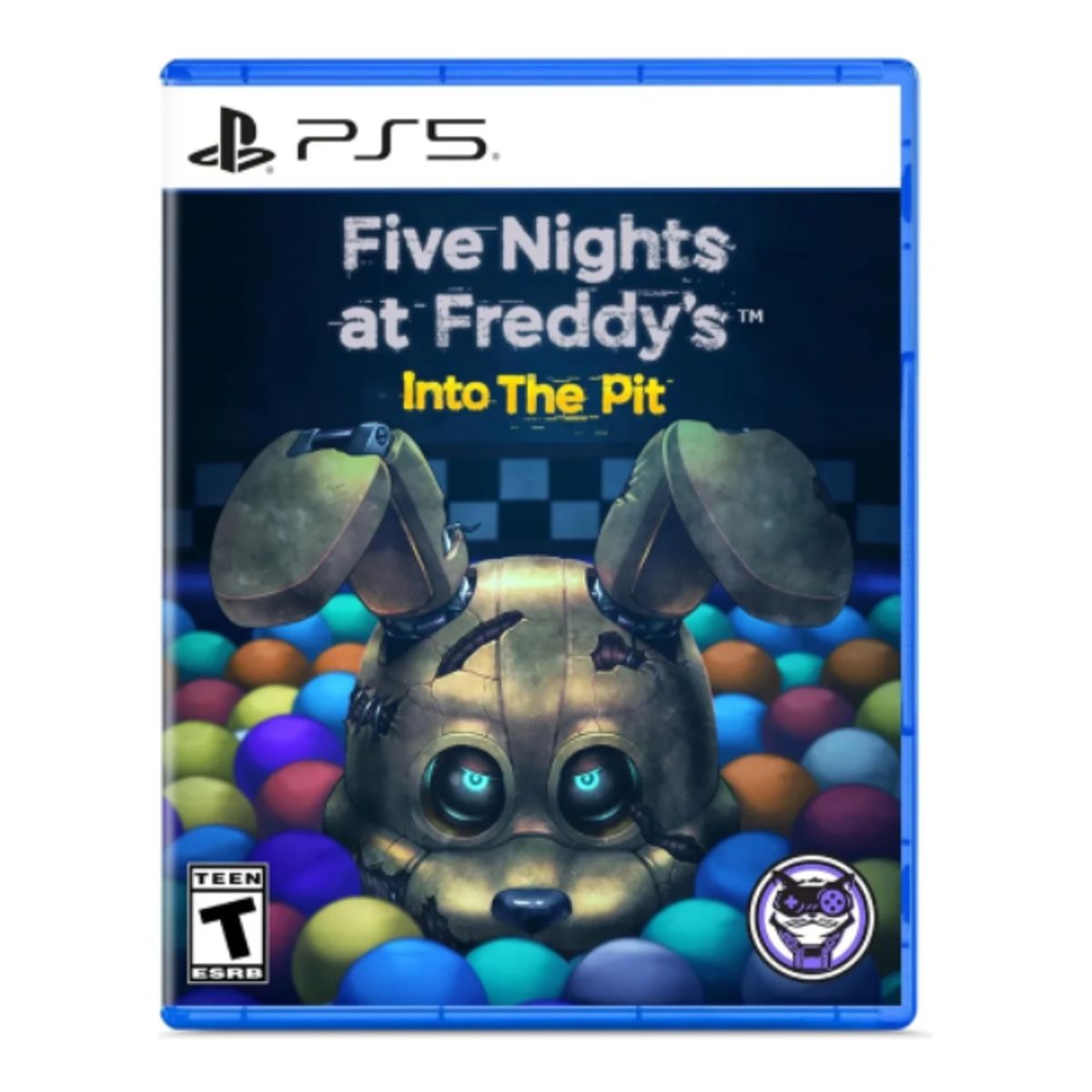 PLAYSTATION - Five Nights at Freddys Into the Pit PS5	Fisico