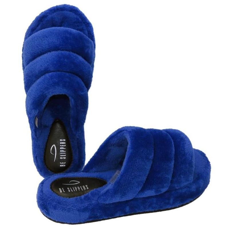 Pantuflas Confort Unisex Beppers Origen Nice Azul Rey GENERICO ...