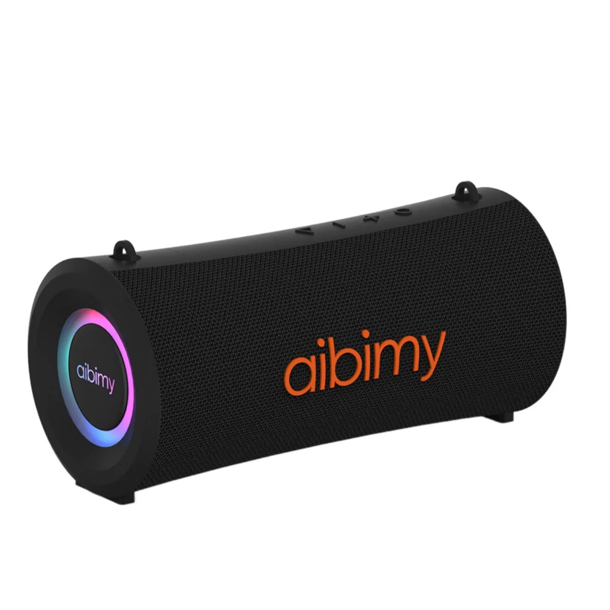 1A - Parlante Aibimy My-275bt Recargable Ip67 Rgb Potente 30w