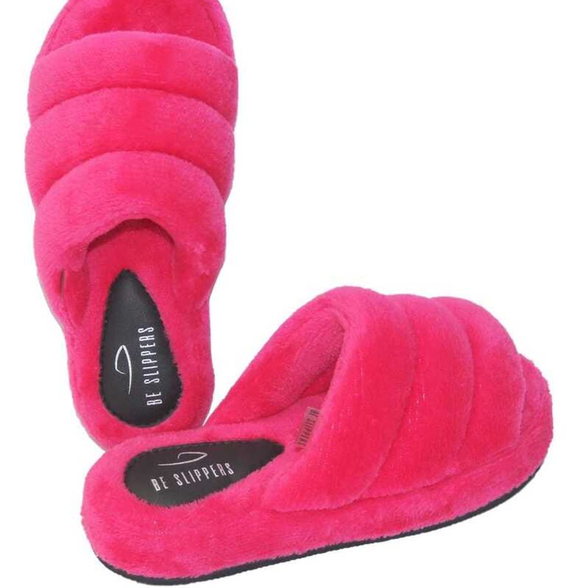 INCO - Pantuflas Confort Unisex Beppers Origen Nice Fucsia