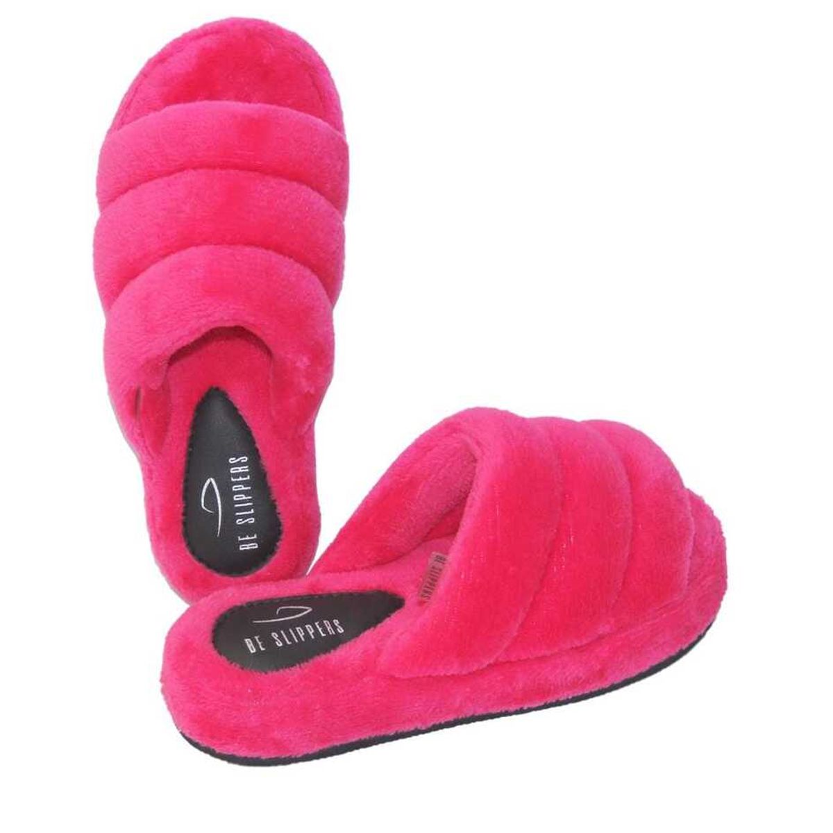 INCO - Pantuflas Confort Unisex Beppers Origen Nice Fucsia
