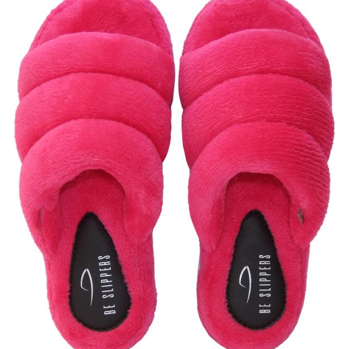 INCO - Pantuflas Confort Unisex Beppers Origen Nice Fucsia